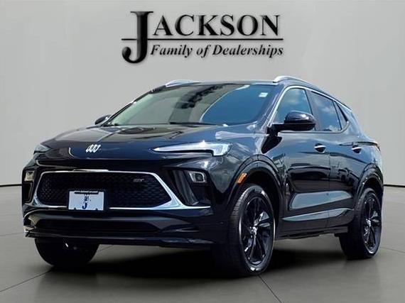 BUICK ENCORE GX 2024 KL4AMESL3RB142562 image BUICK ENCORE GX 2024 KL4AMESL3RB142562 image